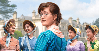 مسلسل The Other Bennet Sister - مصدر الصورة غوغل