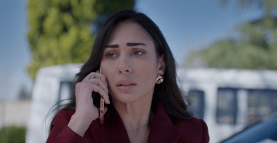 مسلسل ليل الحلقة 60 - مصدر الصورة شاهد