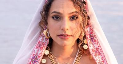 هيفاء بسيسو - صورة من انستقرام