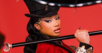 ميغان ذا ستاليون Megan Thee Stallion - Moulin Rouge! The Musical 