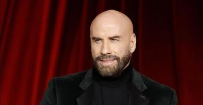 جون ترافولتا John Travolta
