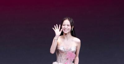 جيسو - صورة من حساب CANNESERIES  على انستقرام