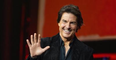 توم كروز - CinemaCon 2026