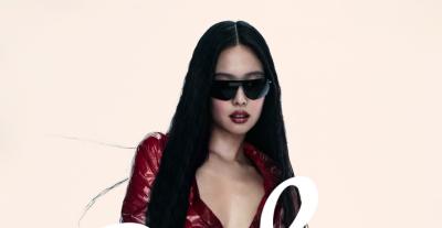 جيني من Blackpink تنضم إلى Ray-Ban كسفيرة عالمية للعلامة