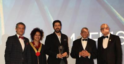 فريق عمل فيلم "كولونيا"