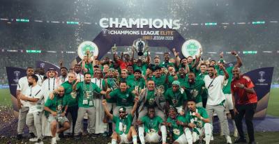 النادي الأهلي السعودي