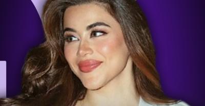 الأبيض والأسود يسيطران على لوكات يارا السكري