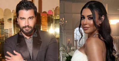 ميرنا نور الدين ومعتصم النهار