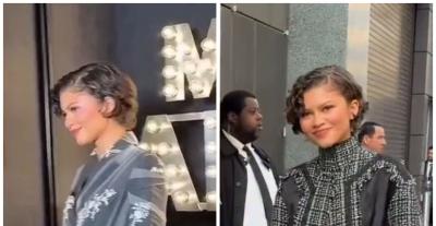 إطلالات زندايا في نيويورك: تنوّع جريء بتوقيع ارديم وزيمرمان