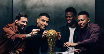 نجوم كرة القدم