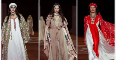 الشيخة بدور القاسمي تعرض مجموعة Inanna Reborn في المليحة 