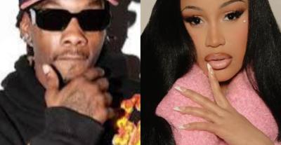 أوفست وكاردي بي