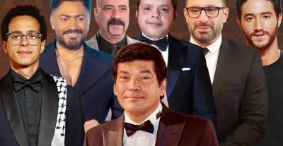 رد أحمد مالك على باسم سمرة بعد تصريحاته التي طالته وغيره من النجوم