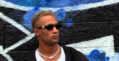 محمد رمضان - صورة من فيسبوك