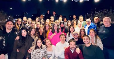 عيد ميلاد إيمي سمير غانم