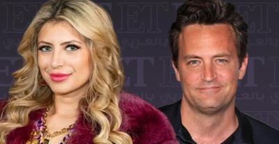 ملكة الكيتامين - ماثيو بيري