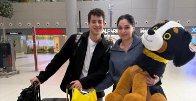 هل انتهت علاقة جيمري بايسل وجيم بولوكباشي