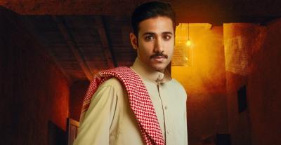 مصعب المالكي - صورة معدلة