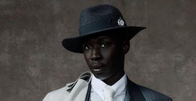 خابي لام Khaby Lame - صورة معدلة من فيسبوك