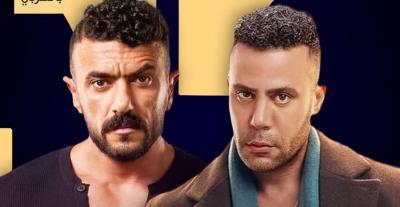 فيلم العركة محمد إمام وأحمد العوضي