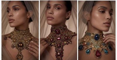 Dominia  وRegalia: إكسسوارات تعكس القوة من خالد ومروان