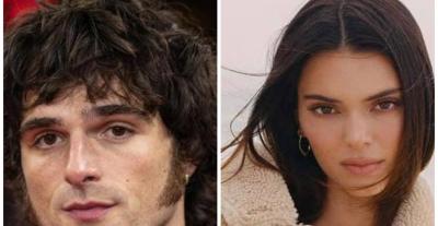 كيندال جينر وجاكوب إلوردي - صورة معدلة 