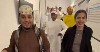 فيصل العيسى و طرفه الشريف - صورة معدلة  