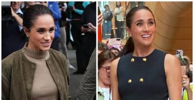 ميغان ماركل تعود لأسلوبها الملكي في جولة أستراليا