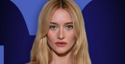 سارة بيدجون نجمة مسلسل Love Story