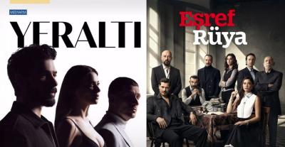 ما مصير مسلسلي حلم أشرف و تحت الأرض بعد اتهامهما بنشر العنف