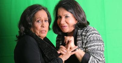 سعاد عبدالله وحياة الفهد