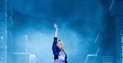 مادونا - صورة من إنستاغرام