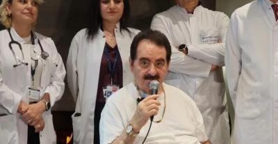 إبراهيم تاتليسِس يعلن عن وصيته - صورة من موقع hurriyet التركي