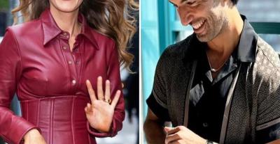 بليك لايفلي - جاستن بالدوني