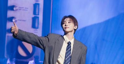 سونغكوان من SEVENTEEN - انستغرام