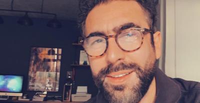 سعيد الماروق- صورة من انستقرام