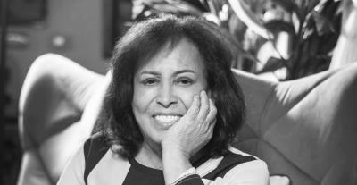 الراحلة حياة الفهد - صورة معدلة