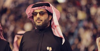 تركي آل الشيخ