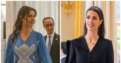 في عيد ميلاد الأميرة رجوة: أجمل إطلالاتها وصيحاتها المفضلة