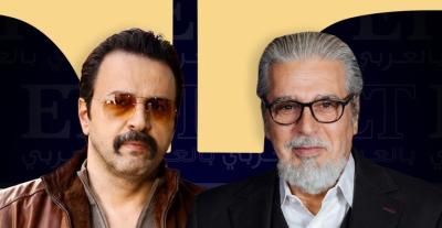 عباس النوري وتيم حسن