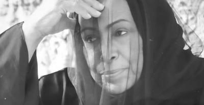 الراحلة حياة الفهد - صورة معدلة