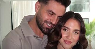 غيث مروان وسارة الورع