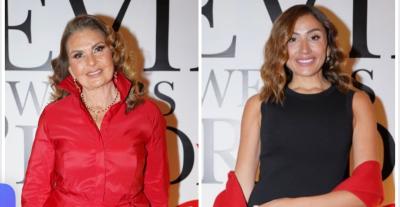 إطلالات نجمات مصر في عرض The Devil Wears Prada 2 بالقاهرة