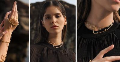 الأميرة سرى بنت سعود تكشف عن مجموعة Constella من SOLY Jewels