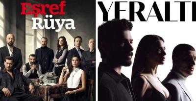 RTÜK تفرض عقوبات على مسلسلات ومنصات بسبب العنف