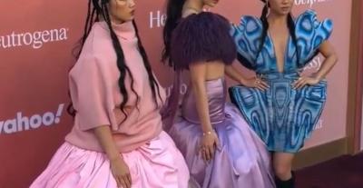 EJAE وREI AMI وAUDREY NUNA