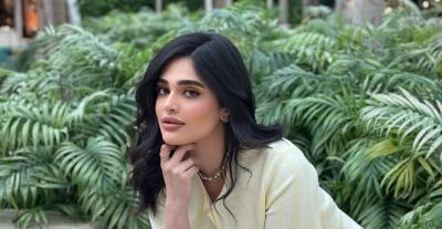 ليالي دهراب - صورة من السوشيال ميديا