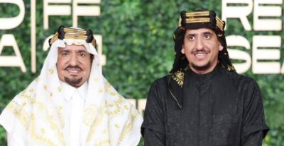 عبدالله السدحان يوجّه نصائح لابنه نواف بعد الزواج: "الصمت حلو أحيانًا"