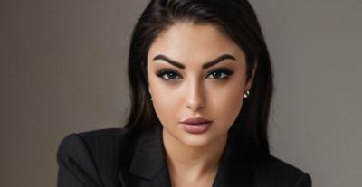 رولا أبو خضرة - صورة من فيسبوك