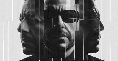 محمد حماقي - Album Cover